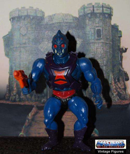 Webstor from He-Man and The Masters of the Universe (MOTU)