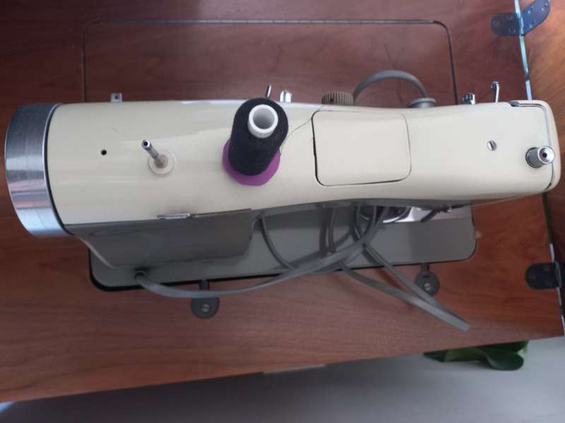 Necchi Sewing Machine