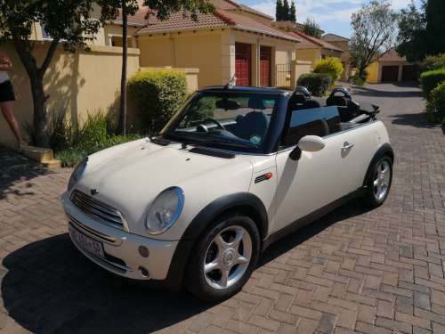 2006 Mini Cooper Cabriolet