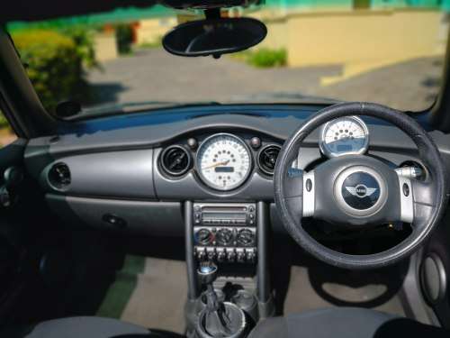 2006 Mini Cooper Cabriolet