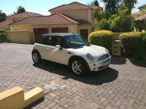 2006 Mini Cooper Cabriolet