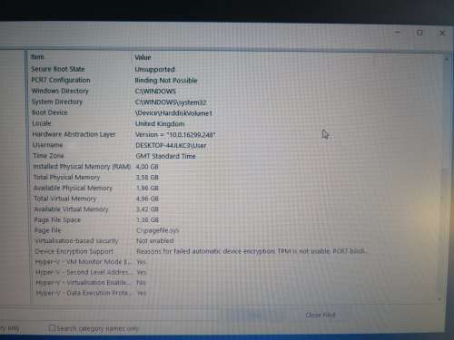 Lenovo Thinkpad Edge E530c i5 4GB RAM Laptop **FREE LAPTOP BAG**