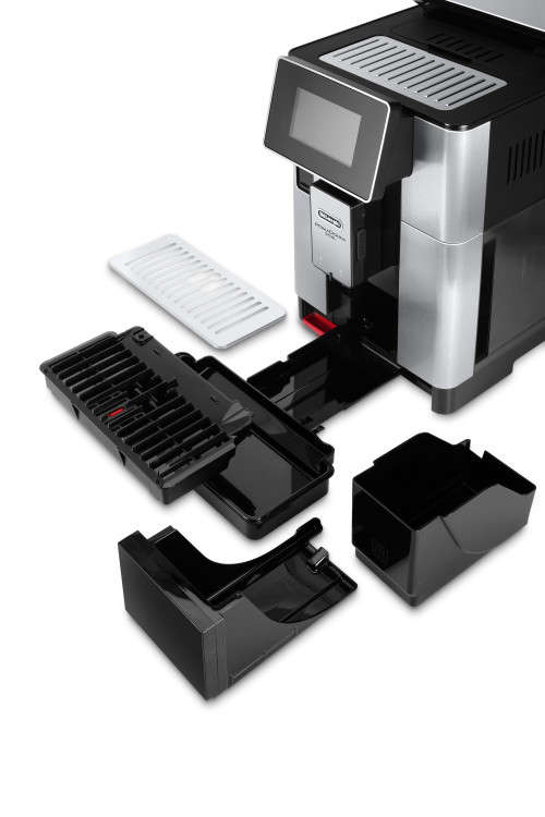 Delonghi PrimaDonna Soul Bean to Cup Coffee Machine ECAM610.75.MB - DEMO
