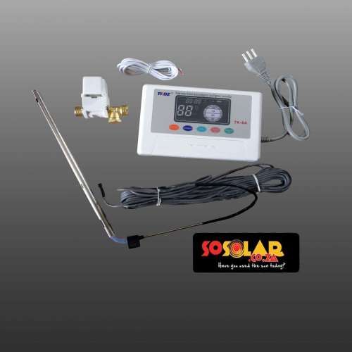 (Out of stock) Geyser temperature and level controller