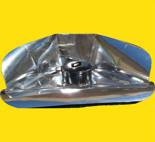 Sun cooker