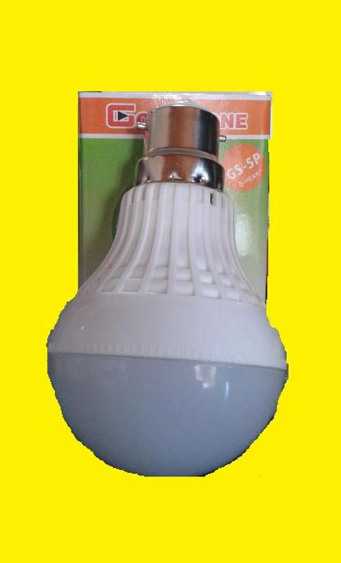 5 Watt bayonet globe PACK OF 5