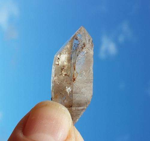 Smoky Quartz Crystal