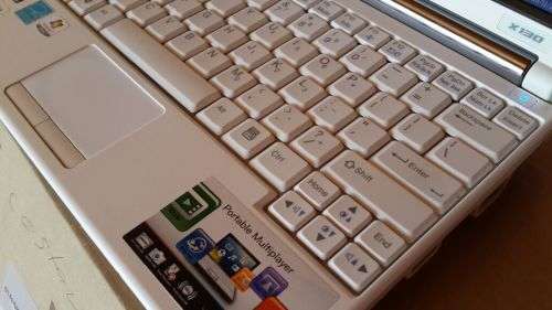 LG X130 10.1" Netbook Computer