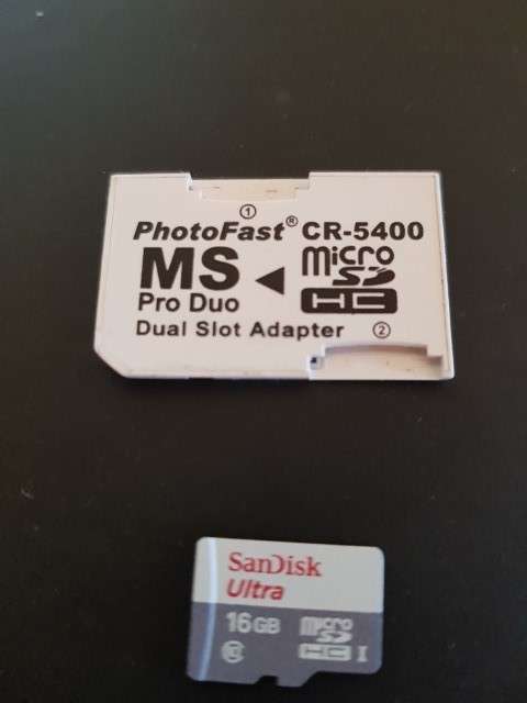 ***XMAS DEAL Sony PSP on CFW + 16GB Sandisk Memory Card***