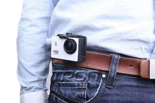 Full HD Action Camera