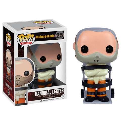 FUNKO POP!:MOVIES-HANNIBAL