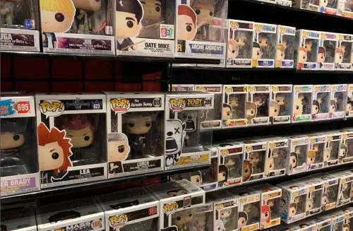 Funko Pop! Movies Austin Powers - Dr Evil