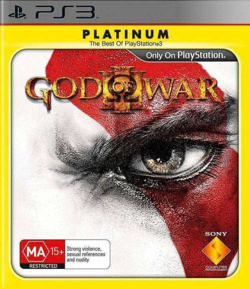 God of War 3 (PS3)