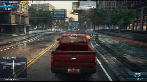 Need for Speed: Most Wanted (PS3)