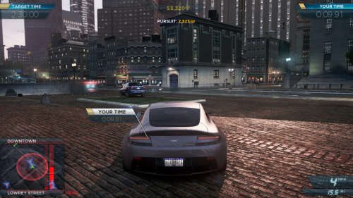 Need for Speed: Most Wanted (PS3)