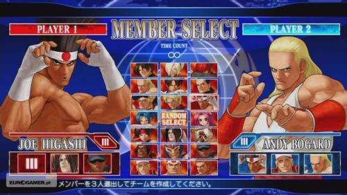 The King of Fighters XII, (PS3)