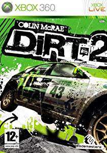 Colin McRae: Dirt 2 (Xbox 360)
