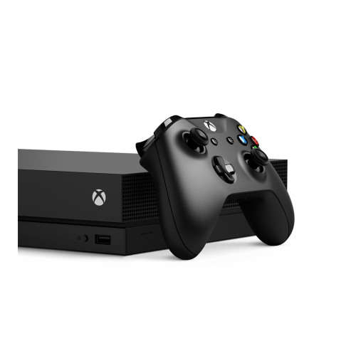 MICROSOFT XBOX ONE X 1TB 4K UHD CONSOLE - AS NEW* FREE SHIPPING