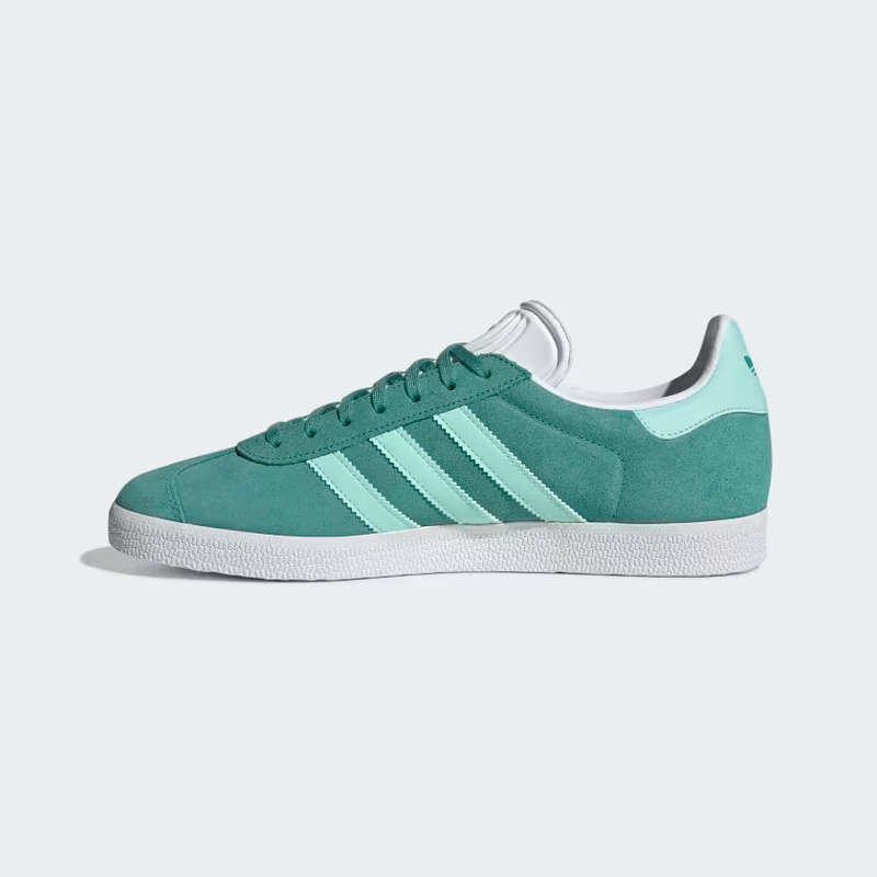 Adidas Gazelle 'True Green' Sneakers - UK 10 (SA 10)