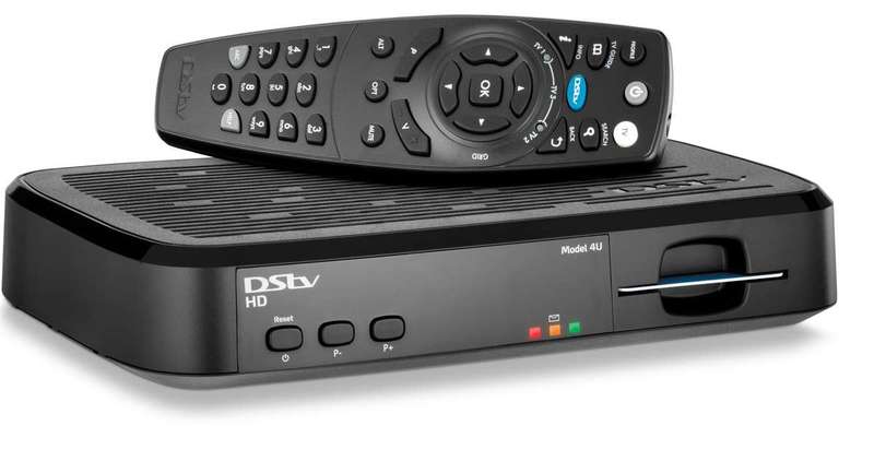 BRAND NEW DSTV 4136 HD SINGLE VIEW DECODER