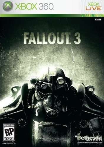***Fallout 3 Xbox (PAL)*** In STOCK FREE Shipping