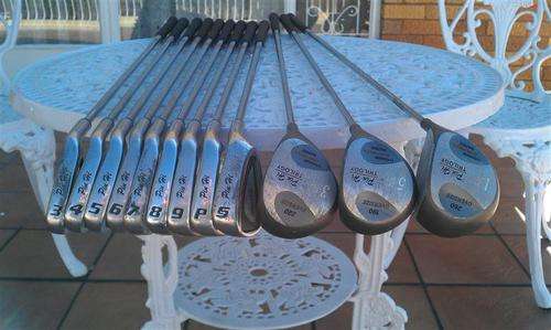 ***PIN Hi Ladies Golf Set***NO RESERVE