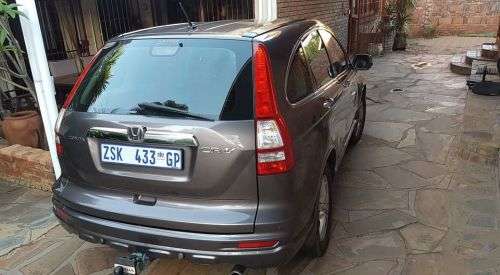 Honda CRV