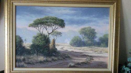 PAUL MUNRO OIL