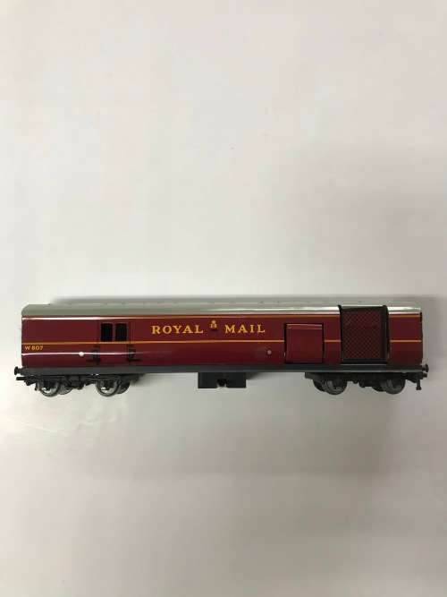 Hornby Dublo TPO Mail Van Set