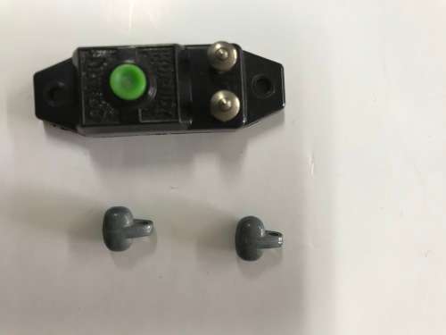 Hornby Dublo TPO Mail Van Set