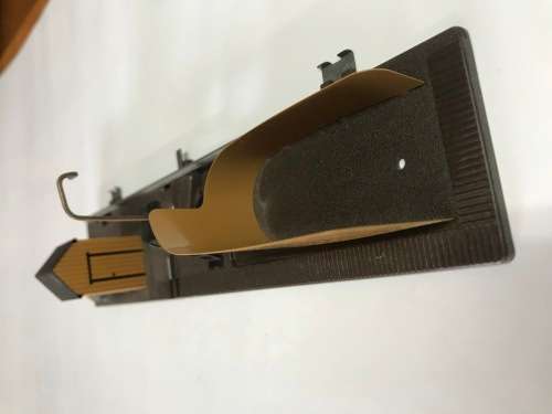 Hornby Dublo TPO Mail Van Set