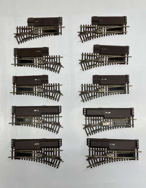 Hornby Dublo Track Rails