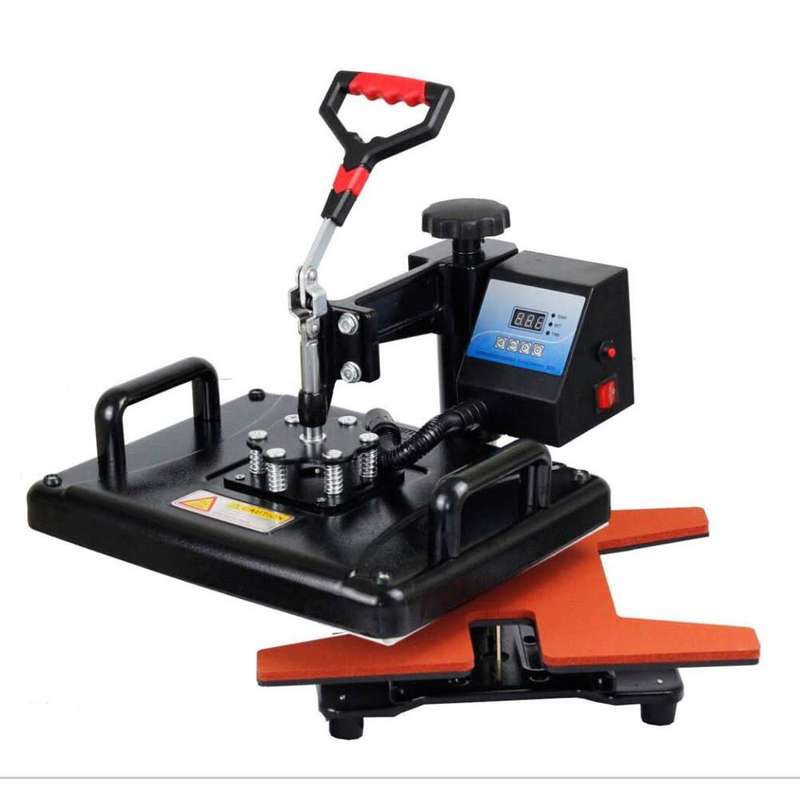 15 in 1 heat press machine