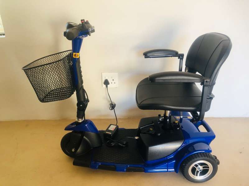 Mobility Scooter - Geosine