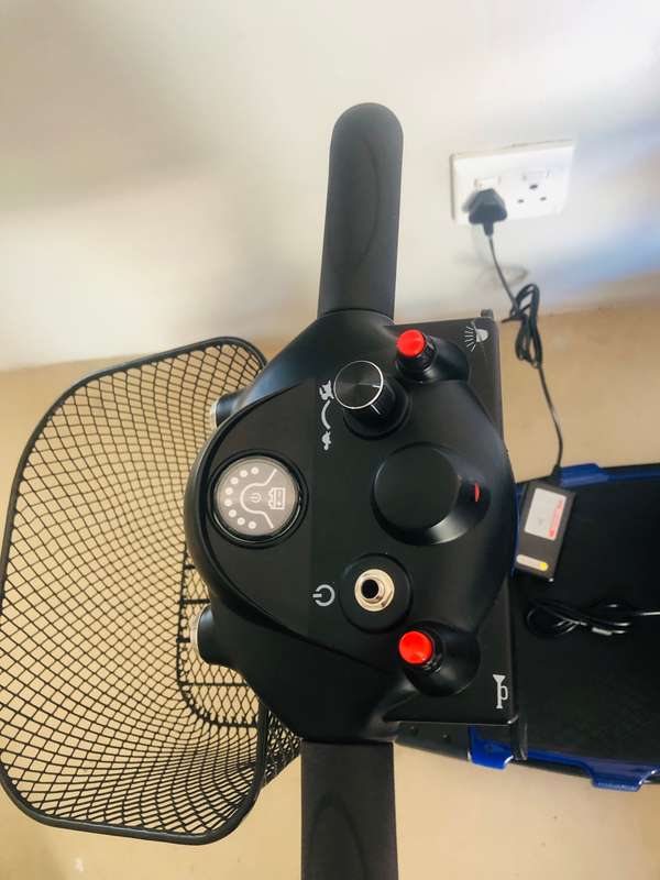 Mobility Scooter - Geosine