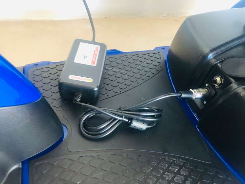 Mobility Scooter - Geosine
