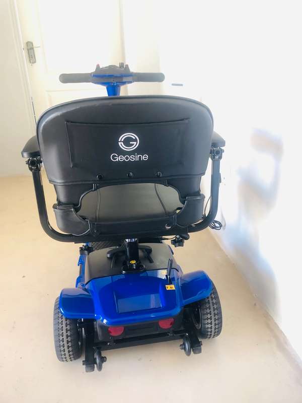 Mobility Scooter - Geosine