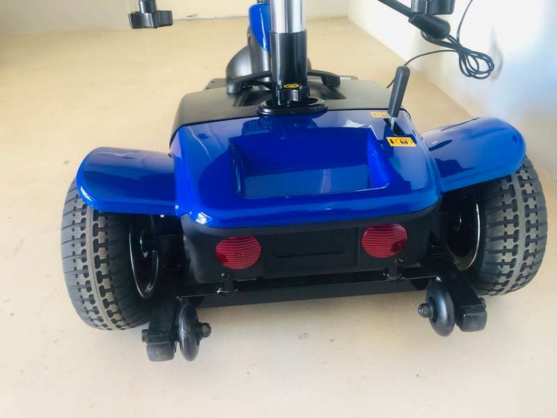 Mobility Scooter - Geosine