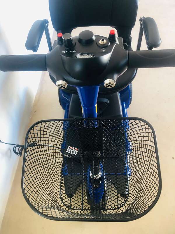 Mobility Scooter - Geosine