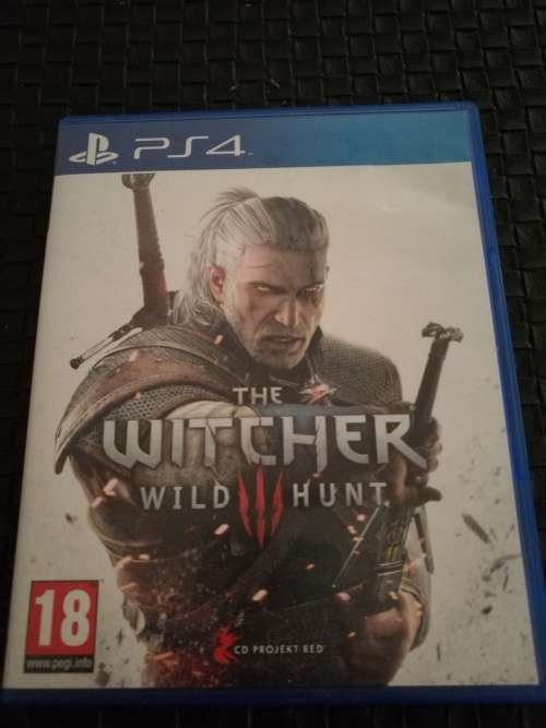 Fallout 4 & the Witcher