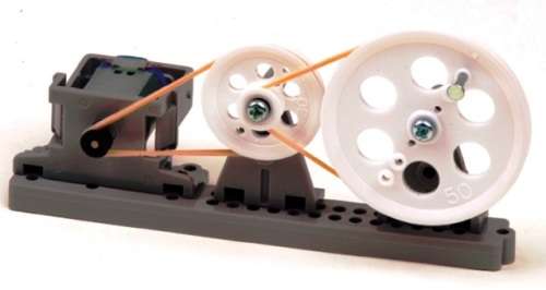 Pulley Unit Set