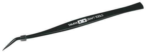 Angled Tweezers