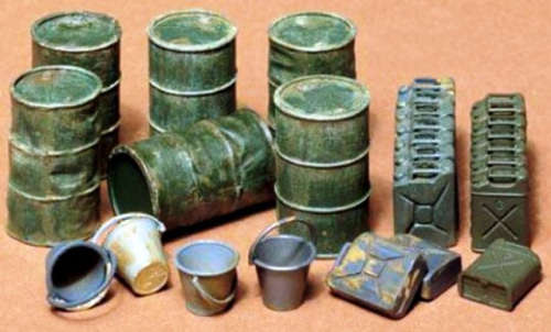 Jerry Can Set