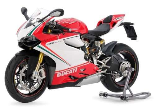Ducati 1199 Panigale S Tricolore
