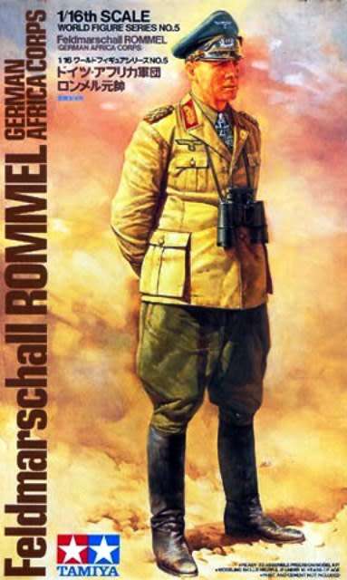 Feldmarschall Rommel (German Africa Corps)