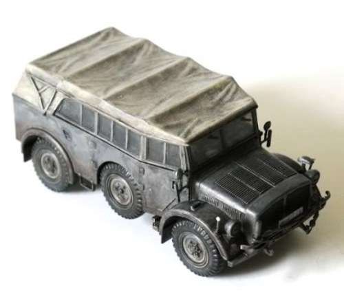 German Horch Type 1A