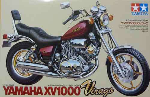 Yamaha XV-1000 Virago.