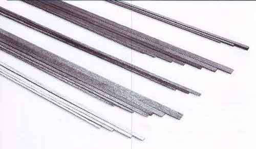 Wood - Imbuia - 3.0mm x 1.0mm Lengths 600mm.