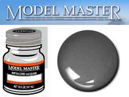 Grun RLM 72 Enamel Paint 14.5ml Bottle By Model Master.