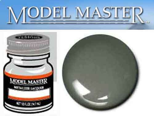Grun RLM 73 Enamel Paint 14.5ml Bottle By Model Master.